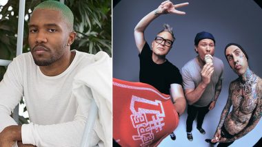 Frank Ocean Drops Out of Headlining Coachella Weekend 2, Replaced by Blink-182