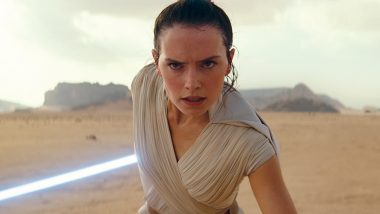 Daisy Ridley to Return As Rey in New Star Wars Movie- Reports