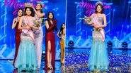 Miss Teen Diva 2022 Kashish Goswami Feels Ecstatic on Winning the Coveted Title