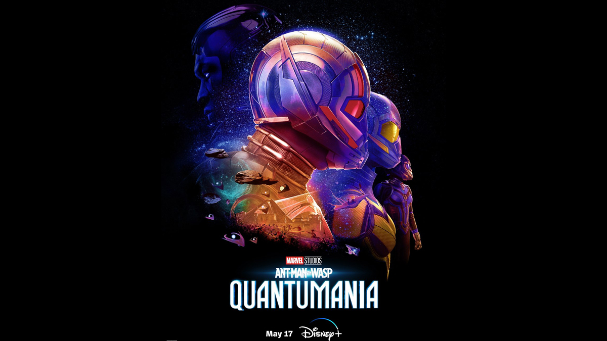 Ant-Man and the Wasp: Quantumania' Sets Disney Plus Premiere Date