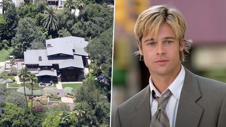 Did You Know Brad Pitt Let Elderly Neighbour Live in His House Rent-Free Until His Death?