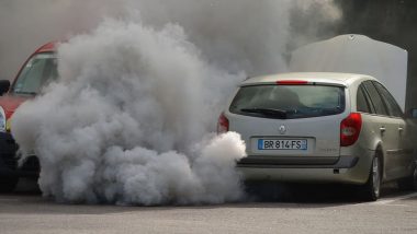 Air Pollution’s Leading Cause Is Rising Number of Vehicles on Road With Increased Emission Levels, Says Indian Institute of Toxicology Research