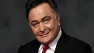 Remembering Rishi Kapoor on His Third Death Anniversary; How Food, Family and Wine Defined the Late Legend's World