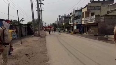 Gas Leak in Ludhiana: Nine Killed, 10 Injured After Gas Leakage Reported From Factory in Giaspura Area (Watch Video)