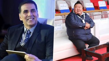 Here’s How Akshay Kumar Responded to Nagaland Minister Temjen Imna Along’s Tweet About the Actor Being His Inspiration