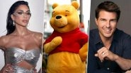 Tom Cruise, Winnie the Pooh and Nicole Scherzinger to Have Their Brush with Royalty Again at King Charles III&rsquo;s Coronation
