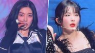 Red Velvet Surprised Fans With Sexy Dance Breaks at Their Fourth Concert in Seoul