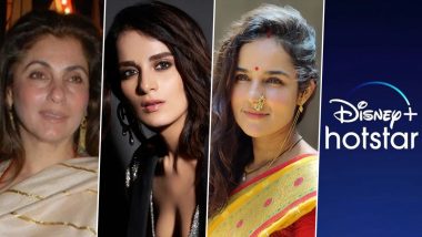 Saas, Bahu Aur Flamingo: Dimple Kapadia, Radhika Madan, Angira Dhar and Isha Talwar’s Upcoming Show to Stream on Disney+ Hotstar from May 5