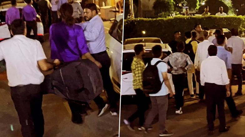 India’s Best Dancer Contestant Varun Dagar Beaten by Police and Parking Managers After His Performance in New Delhi (Watch Video)