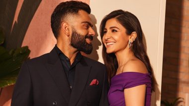 Anushka Sharma Birthday: Here Are All the Moments Which Prove the PK Actress and Virat Kohli Are Couple Goals!