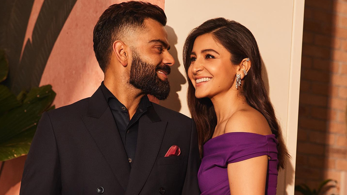 1200px x 675px - Anushka Sharma Birthday: Here Are All the Moments Which Prove the PK  Actress and Virat Kohli Are Couple Goals! | LatestLY