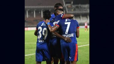 Bengaluru FC 2–0 Jamshepdur FC, Hero Super Cup 2023: Sunil Chhetri, Jayesh Rane on Scoresheet As Blues Enter Final