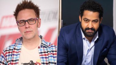 Guardians Of The Galaxy Director James Gunn Expresses His Desire to Work With RRR Star NTR Jr