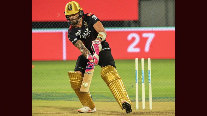 IPL 2023 Royal Challengers Bangalore vs Delhi Capitals Free Live Streaming Online on JioCinema: Get TV Channel Telecast Details of RCB vs DC T20 Cricket Match on Star Sports