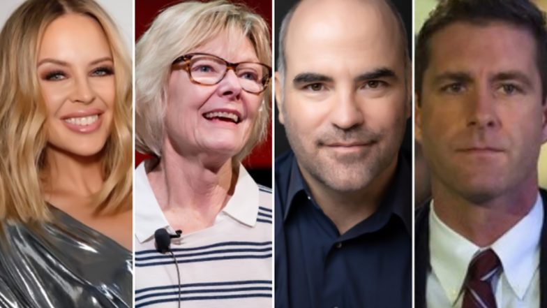 The Residence: Kylie Minogue, Jane Curtin, James Babson and Paul Fitzgerald Among Others Join Netflix's Upcoming Series