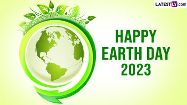 Climate Change Quotes For Earth Day 2023: WhatsApp Messages, HD Images, GIFs, Wallpapers and SMS for the Annual Global Event