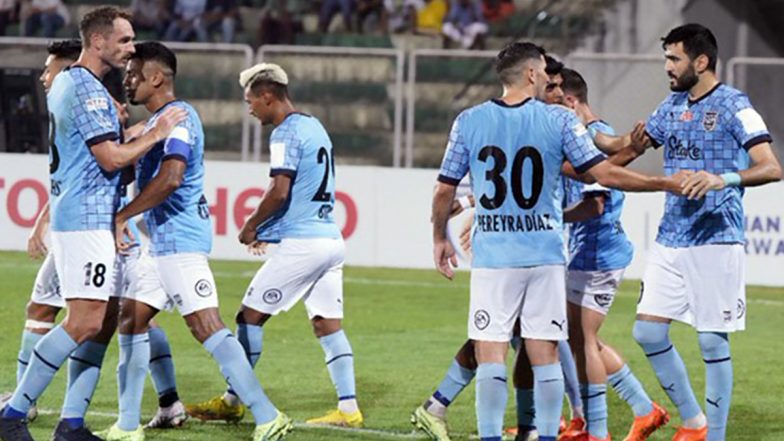 Mumbai City Clinch AFC Champions League 2023-24 Group Stage Spot After Registering 3-1 Win Over Jamshedpur FC in Playoff