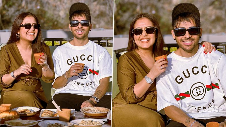 Neha Kakkar Wishes Brother Tony Kakkar with Sweet Birthday Note (View Post)