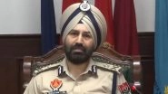 Amritpal Singh Arrested: Khalistan Sympathiser Was Surrounded, Had No Way To Escape, Says Punjab IGP Sukhchain Singh Gill