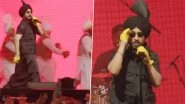 Diljit Dosanjh Becomes First Punjabi Singer to Perform at Coachella! Arjun Kapoor Calls Him &lsquo;GOAT&rsquo; (View Pic and Video)