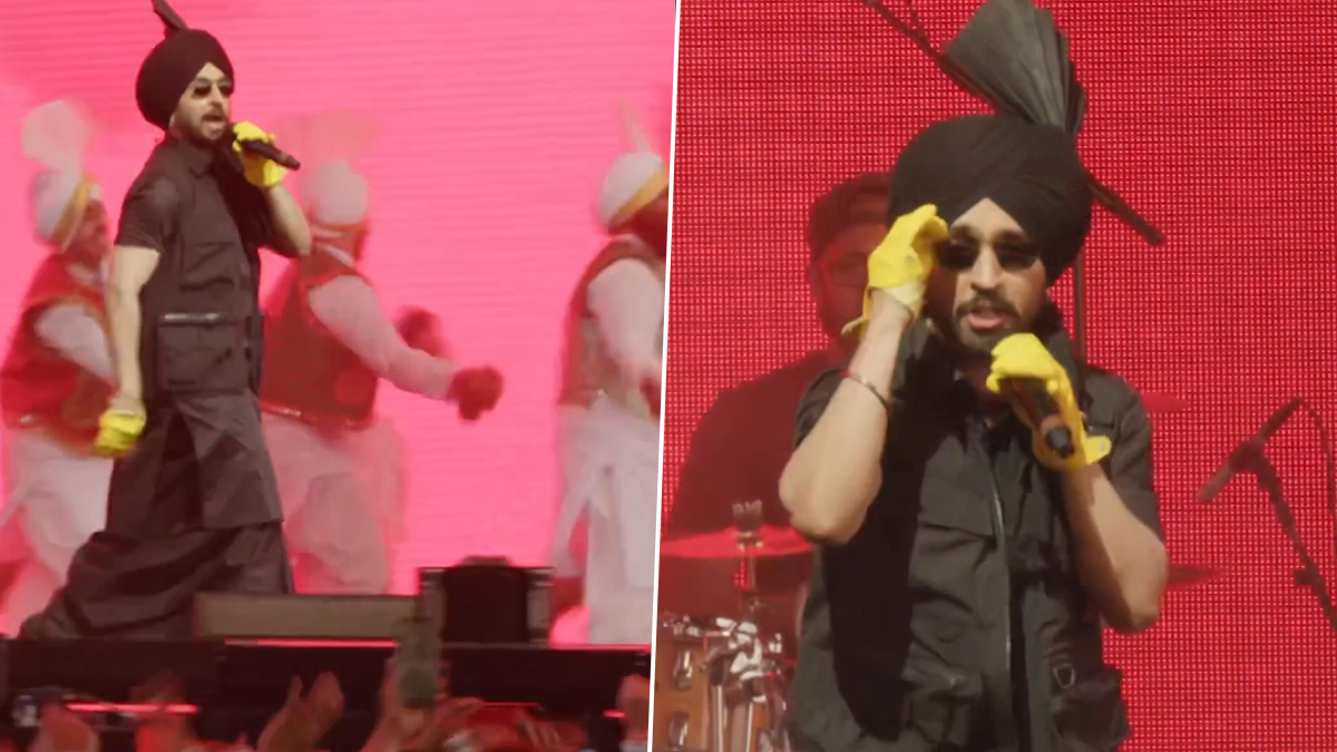 Diljit Dosanjh - G.O.A.T. - Live at Coachella 2023 