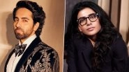 Vampires of Vijay Nagar: Samantha Ruth Prabhu To Star Opposite Ayushmann Khurrana in Amar Kaushik&rsquo;s Upcoming Film- Reports