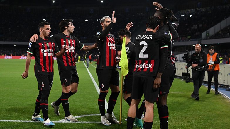 How to Watch AC Milan vs Empoli, Serie A 2022–23 Live Streaming Online & Match Time in India? Get Italian League Match Live Telecast on TV & Football Score Updates in IST