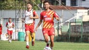 East Bengal FC vs Aizawl FC Hero Super Cup 2023 Live Streaming Online: Watch Free Telecast of Indian Football Match on TV and Online