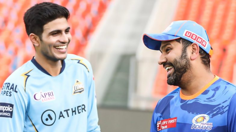 IPL 2023 Gujarat Titans vs Mumbai Indians Free Live Streaming Online on JioCinema: Get TV Channel Telecast Details of GT vs MI T20 Cricket Match on Star Sports