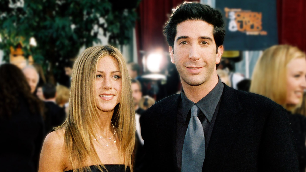 Jennifer Aniston Porno Xxx - FRIENDS Stars Jennifer Aniston, David Schwimmer 'Let Their Feelings Play  Out' on Screen Despite Their Crushing on Each Other- Here's Why | LatestLY