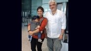 Ajith Kumar Wins Hearts After Helping a Woman Travelling Alone With a 10-Month-Old at London Airport