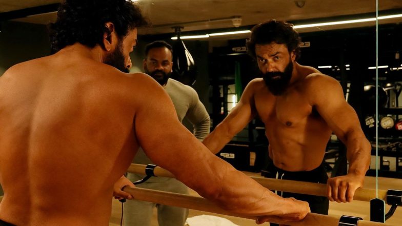 Bobby Deol Shares New Shirtless Pic on Instagram Straight from the Gym to You! (View Post)