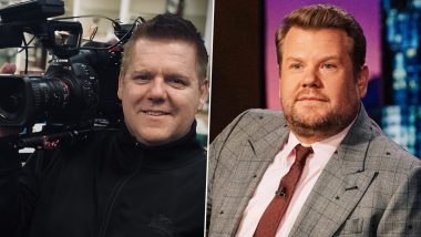 Director Craig Duncan Reveals James Corden is the "Most Difficult" Presenter He Has Ever Worked With