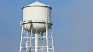 Rajasthan: Three BJP Councillors Climb Water Tank in Baran, Demand Chhabra Sub-division Be Declared District