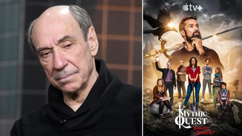 F Murray Abraham's Mythic Quest Season 3 Absence Revealed! Actor Fired From Show Over #MeToo Allegations