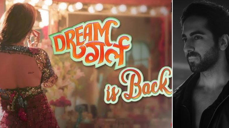 Dream Girl 2 New Release Date: Ayushmann Khurrana and Ananya Panday's Film to Arrive in Theatres on August 25!