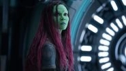 Guardians of the Galaxy Vol 3: Zoe Saldana Reaffirms She Will Not Reprise Her Role As Gamora in the MCU After Upcoming Film