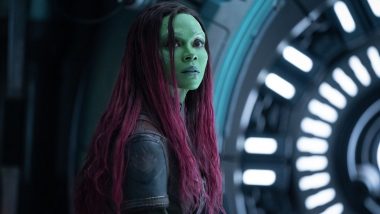 Guardians of the Galaxy Vol 3: Zoe Saldana Reaffirms She Will Not Reprise Her Role As Gamora in the MCU After Upcoming Film