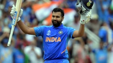 Rohit Sharma Birthday Special: A Look at the Records of Indian Cricket Team Captain