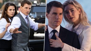 Mission Impossible- Dead Reckoning Part One: Tom Cruise Is Back as Ethan Hunt and These Pictures Are Proof!
