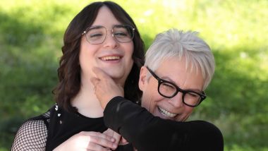 Jamie Lee Curtis Celebrates Daughter Ruby Guest on Transgender Day of Visibility, Pens an Inspiring Note on Insta (View Post)