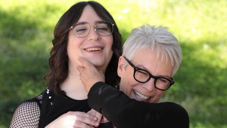 Jamie Lee Curtis Celebrates Daughter Ruby Guest on Transgender Day of Visibility, Pens an Inspiring Note on Insta (View Post) | ???? LatestLY