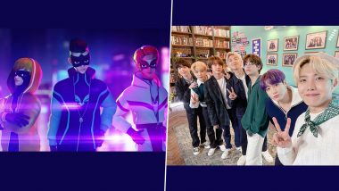 Bastions: BTS to Release Song for First Time as a Group for New Korean Animated Series, Check Out Other K-pop Groups Participating in OST