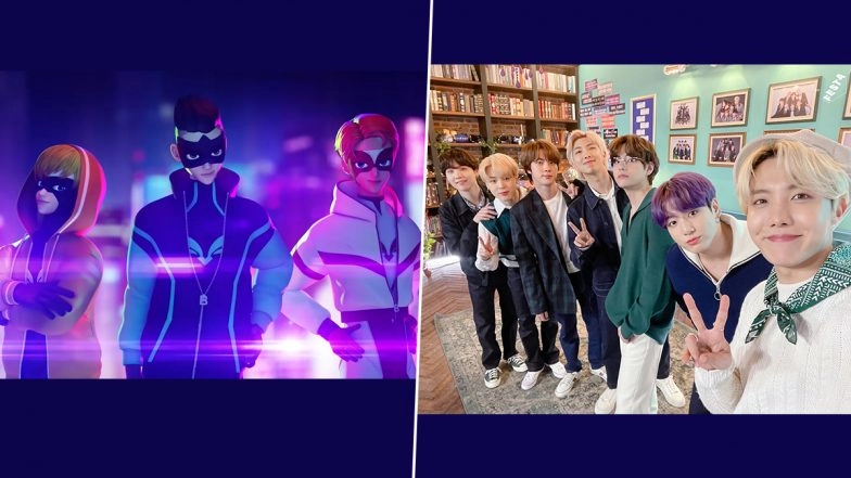 Bastions: BTS to Release Song for First Time as a Group for New Korean Animated Series, Check Out Other K-pop Groups Participating in OST