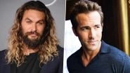 Animal Friends: Ryan Reynolds and Jason Momoa Cast by Legendary for New Film That Will Combine Live-Action and Animation!