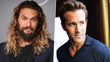 Animal Friends: Ryan Reynolds and Jason Momoa Cast by Legendary for New Film That Will Combine Live-Action and Animation!