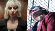 Joker - Folie &agrave; Deux: Todd Phillips Shares New Looks of Lady Gaga, Joaquin Phoenix From the Upcoming DC Film; Announces That Filming Has Wrapped (View Pics)