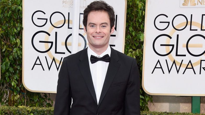 Bill Hader Is Developing Three Films He Has Written Scripts for, Including a Horror Film