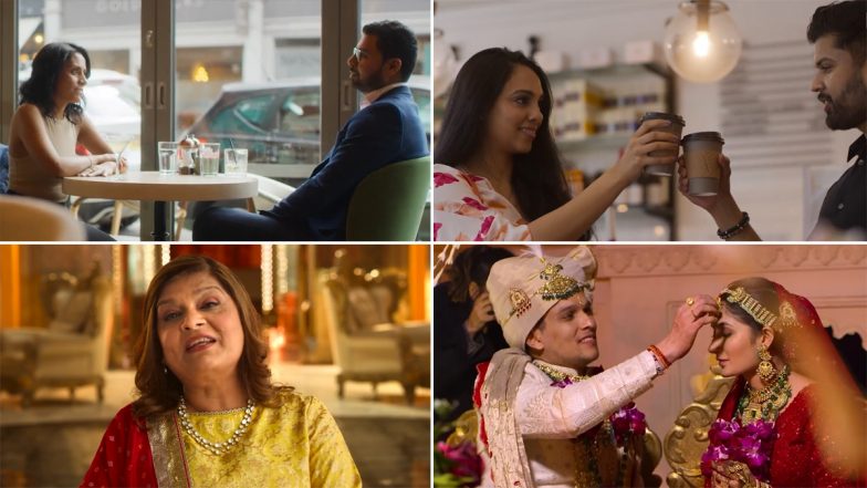 Indian Matchmaking S3 Trailer: Sima Taparia Is Back with Yet Another Shaadi Edition of Netflix Show! (Watch Video)