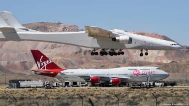 Richard Branson's Virgin Orbit Files for Bankruptcy